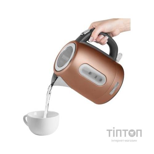 Електрочайник Sencor SWK1226GD