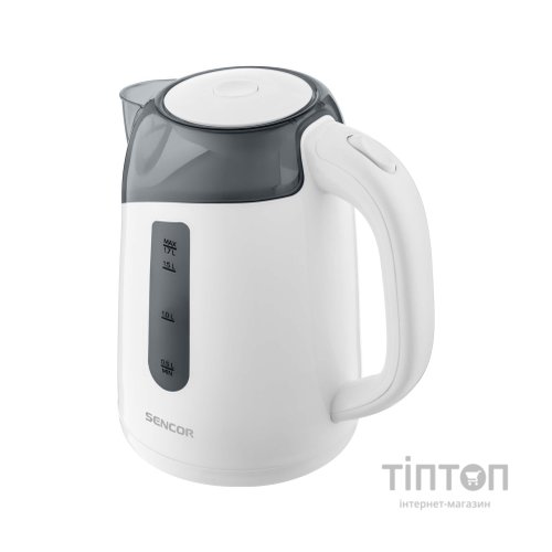 Електрочайник Sencor SWK1700WH