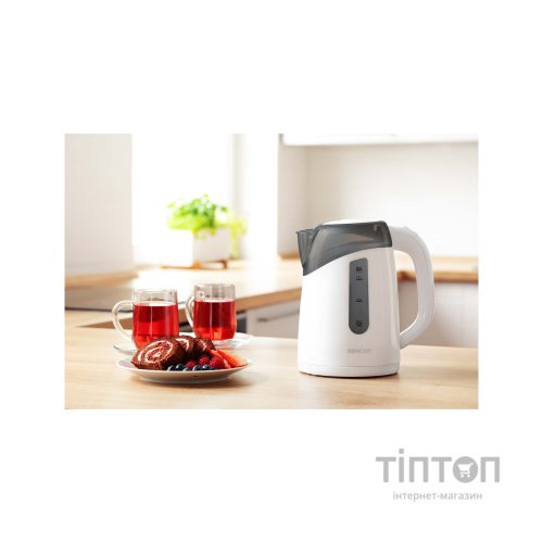 Електрочайник Sencor SWK1700WH