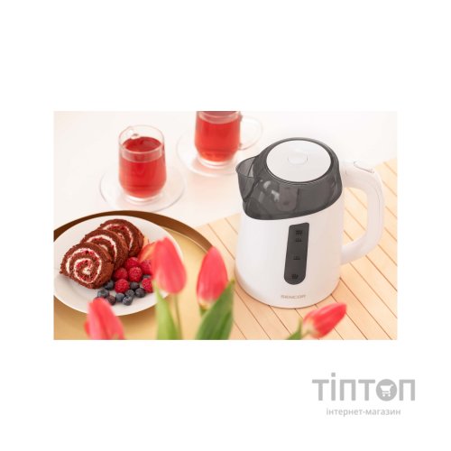 Електрочайник Sencor SWK1700WH