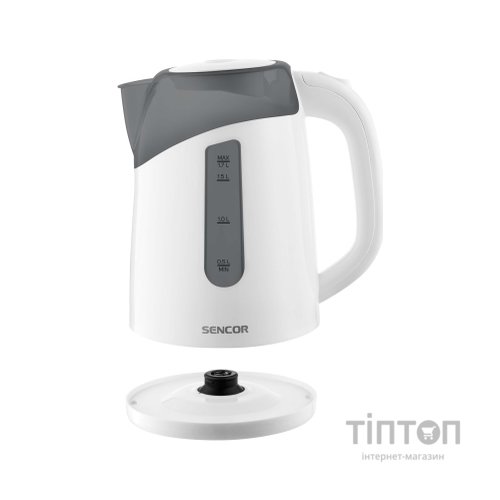 Електрочайник Sencor SWK1700WH