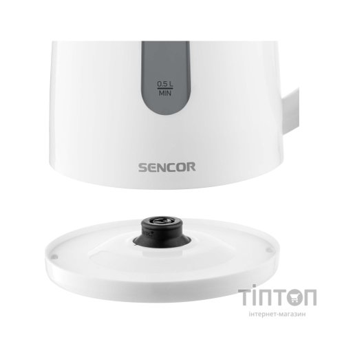 Електрочайник Sencor SWK1700WH
