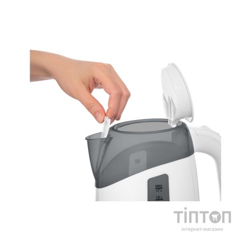 Електрочайник Sencor SWK1700WH