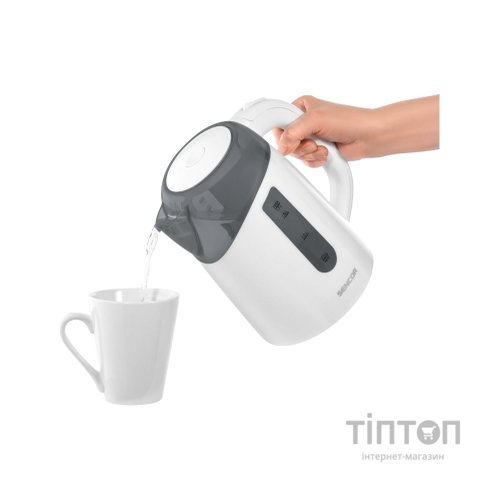 Електрочайник Sencor SWK1700WH