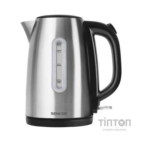 Електрочайник Sencor SWK1720BK