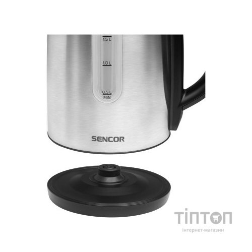 Електрочайник Sencor SWK1720BK