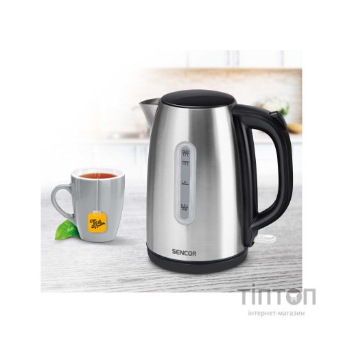 Електрочайник Sencor SWK1720BK