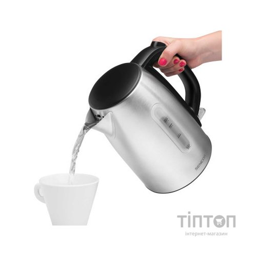 Електрочайник Sencor SWK1720BK