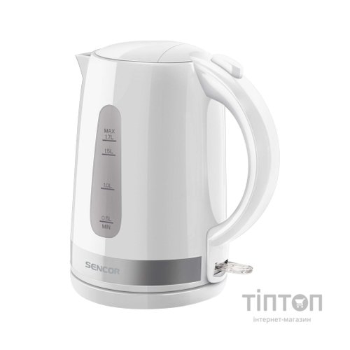 Електрочайник Sencor SWK1748WH