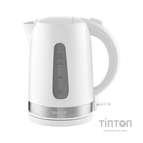 Електрочайник Sencor SWK1748WH