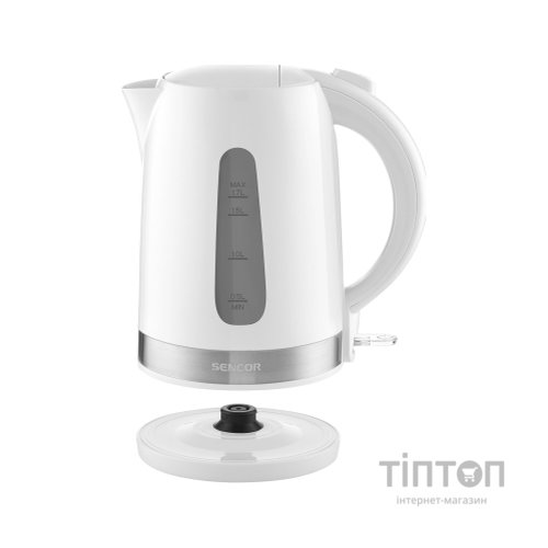 Електрочайник Sencor SWK1748WH