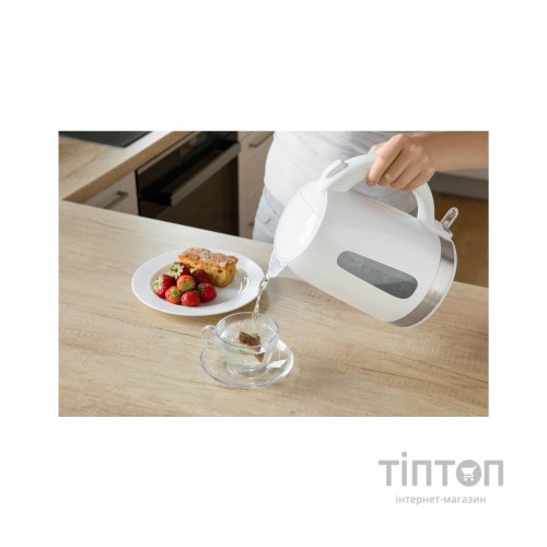 Електрочайник Sencor SWK1748WH