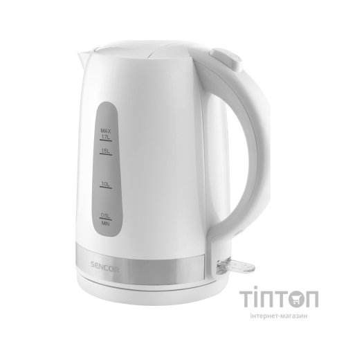 Електрочайник Sencor SWK1748WH