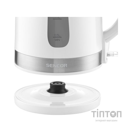 Електрочайник Sencor SWK1748WH