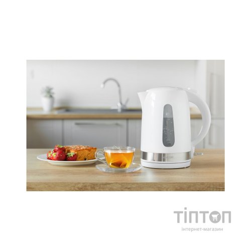 Електрочайник Sencor SWK1748WH
