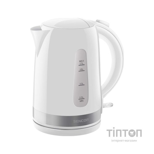 Електрочайник Sencor SWK1748WH