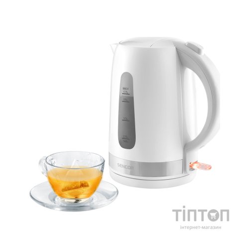 Електрочайник Sencor SWK1748WH