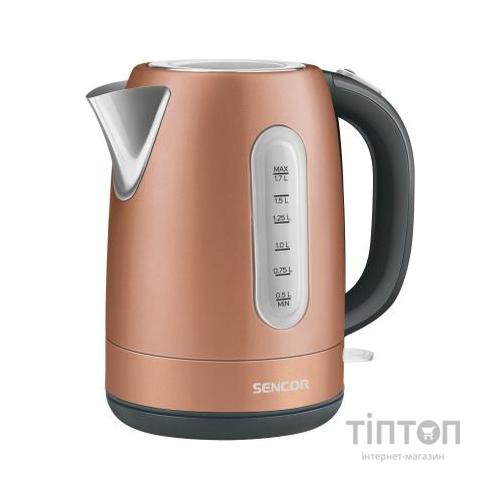 Електрочайник Sencor SWK1776GD
