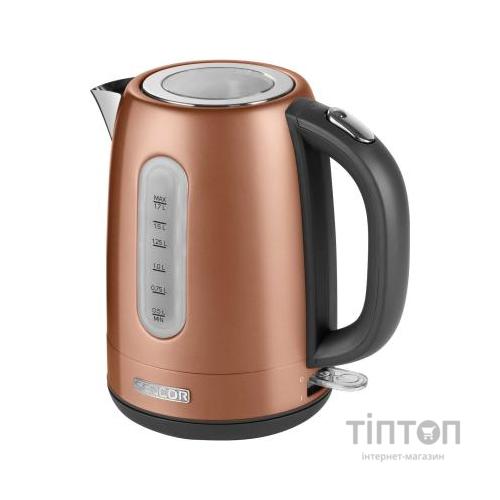 Електрочайник Sencor SWK1776GD