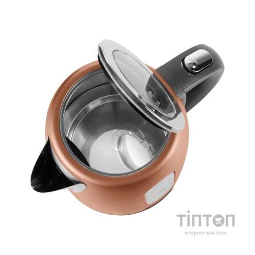 Електрочайник Sencor SWK1776GD
