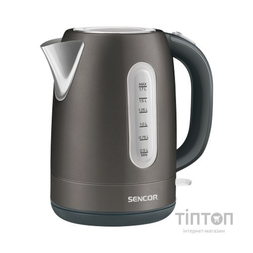 Електрочайник Sencor SWK1778BK