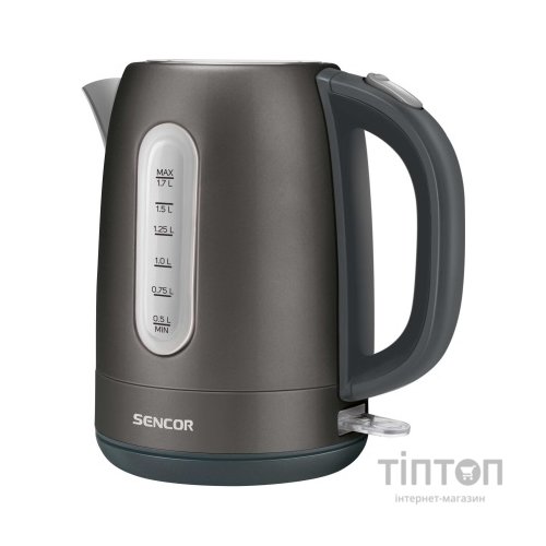 Електрочайник Sencor SWK1778BK
