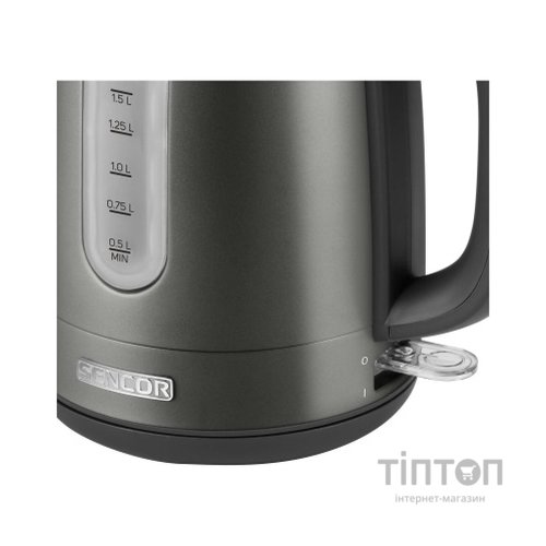 Електрочайник Sencor SWK1778BK