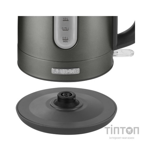 Електрочайник Sencor SWK1778BK