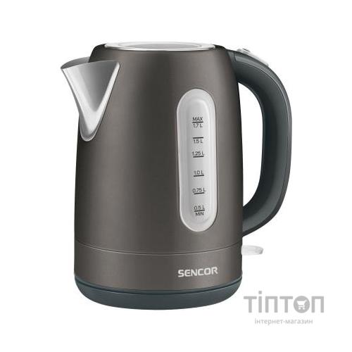 Електрочайник Sencor SWK1778BK