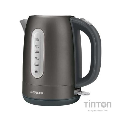 Електрочайник Sencor SWK1778BK