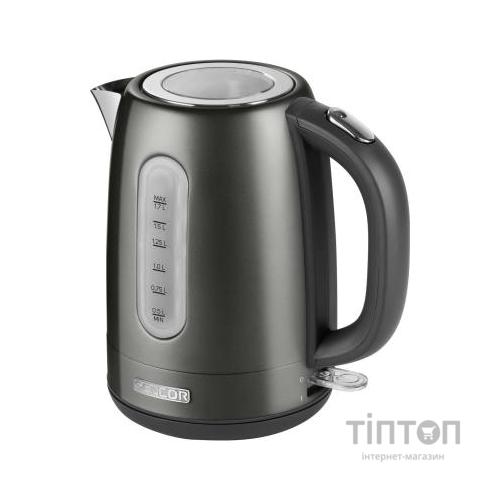 Електрочайник Sencor SWK1778BK