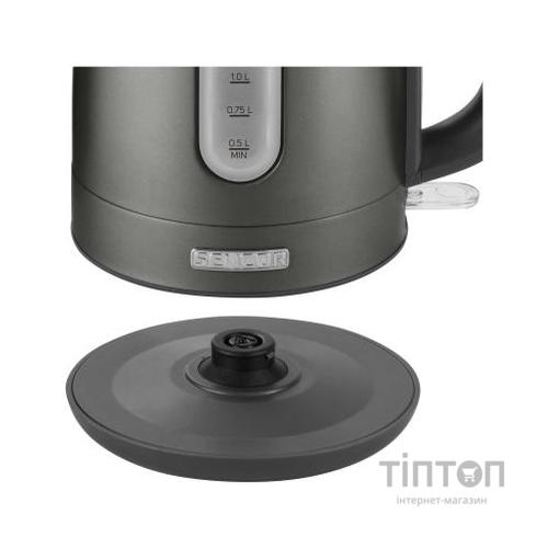 Електрочайник Sencor SWK1778BK
