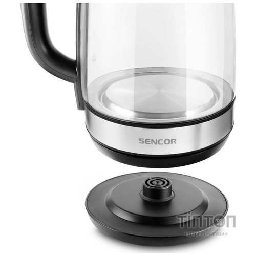Електрочайник Sencor SWK2080BK чорний