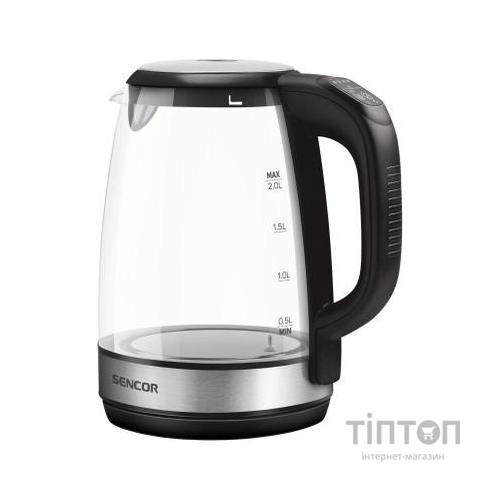 Електрочайник Sencor SWK2090BK