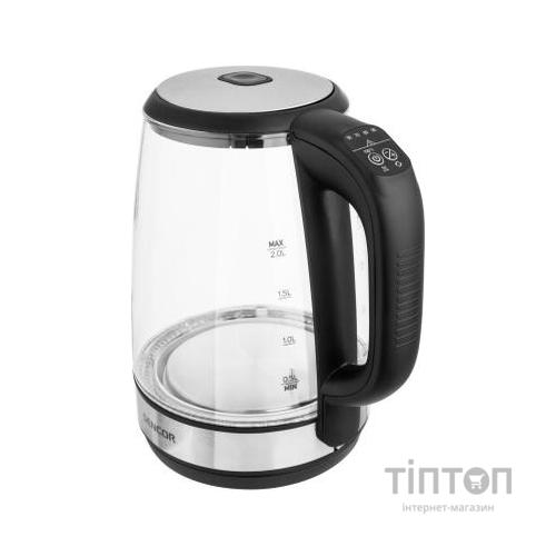 Електрочайник Sencor SWK2090BK