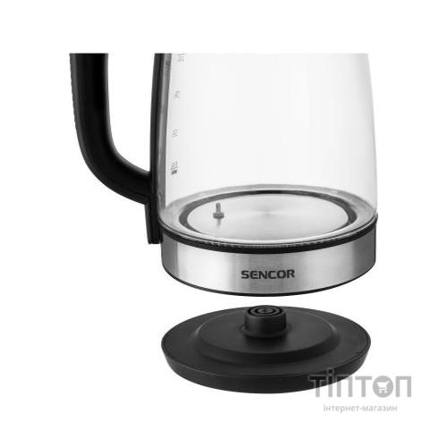 Електрочайник Sencor SWK2090BK