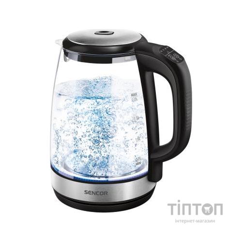 Електрочайник Sencor SWK2090BK