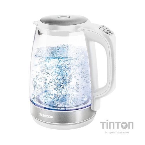 Електрочайник Sencor SWK2190WH