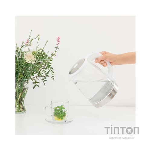 Електрочайник Sencor SWK2190WH