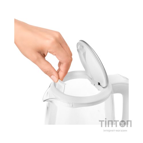 Електрочайник Sencor SWK2190WH