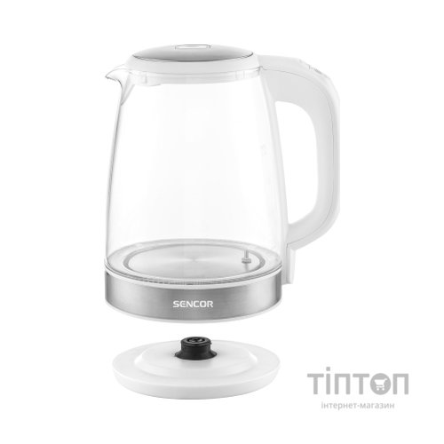 Електрочайник Sencor SWK2190WH