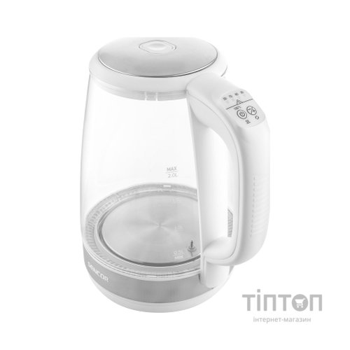 Електрочайник Sencor SWK2190WH