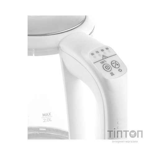 Електрочайник Sencor SWK2190WH