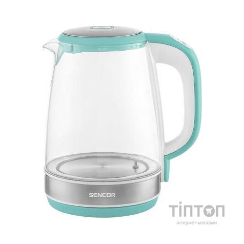 Електрочайник Sencor SWK2191GR