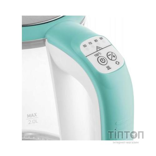 Електрочайник Sencor SWK2191GR