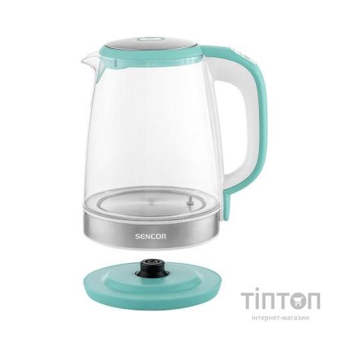 Електрочайник Sencor SWK2191GR