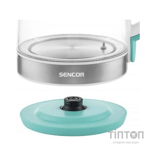 Електрочайник Sencor SWK2191GR