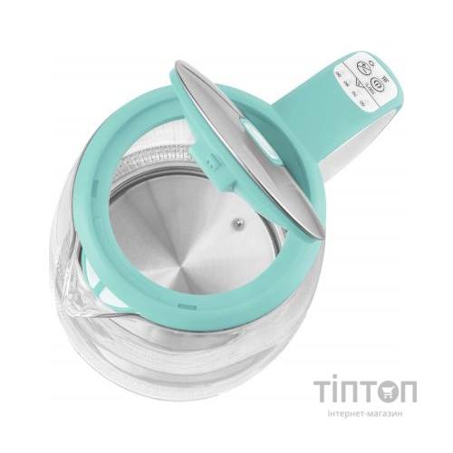 Електрочайник Sencor SWK2191GR