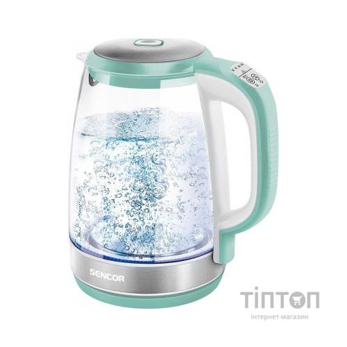 Електрочайник Sencor SWK2191GR