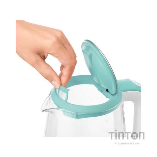 Електрочайник Sencor SWK2191GR